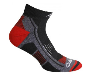 Носки Accapi Trekking Ultralight Quarter (Black/Fuxia)